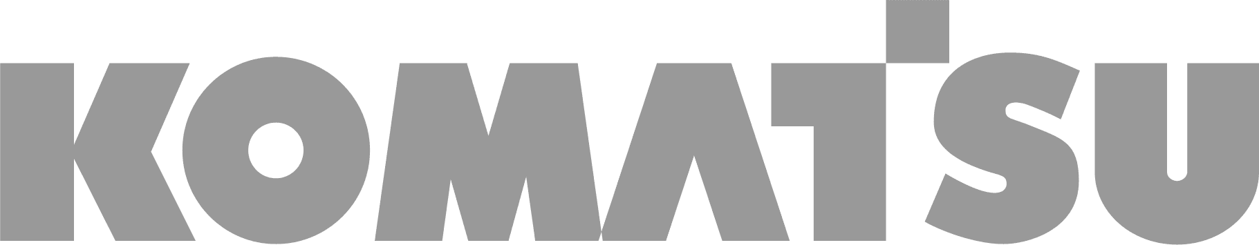 Logo Komatsu