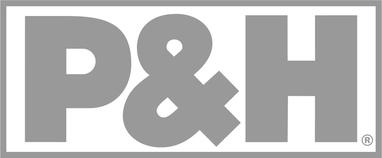 Calcomanías para P&H