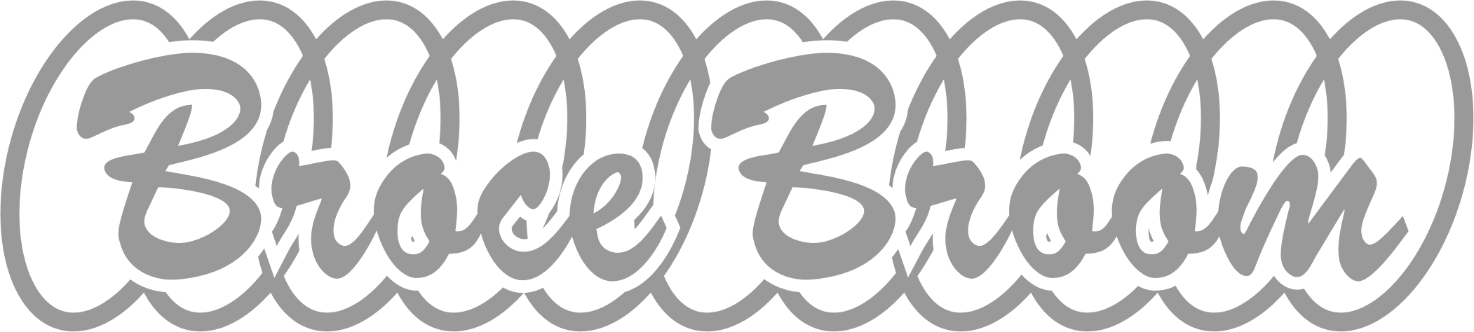 Calcomanías para Broce Broom